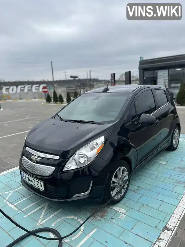 Хетчбек Chevrolet Spark 2014 null_content л. обл. Київська, Ірпінь - Фото 1/4