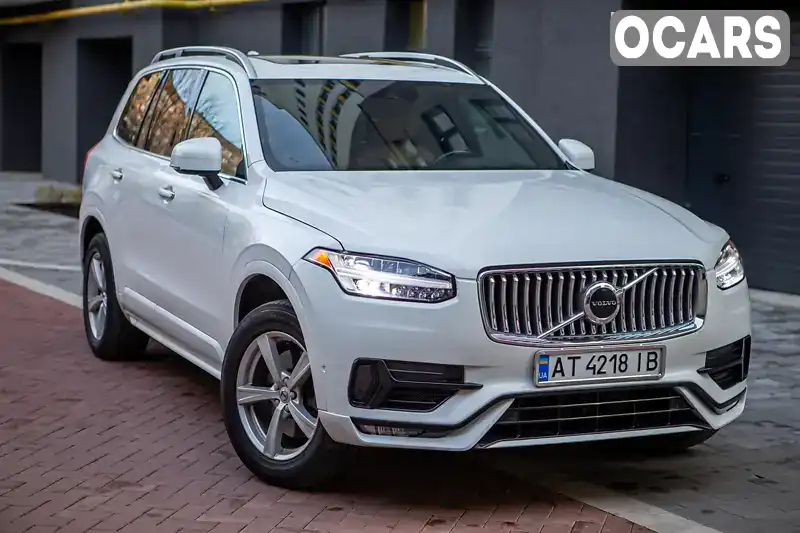 Внедорожник / Кроссовер Volvo XC90 2017 1.97 л. Автомат обл. Ивано-Франковская, Ивано-Франковск - Фото 1/20