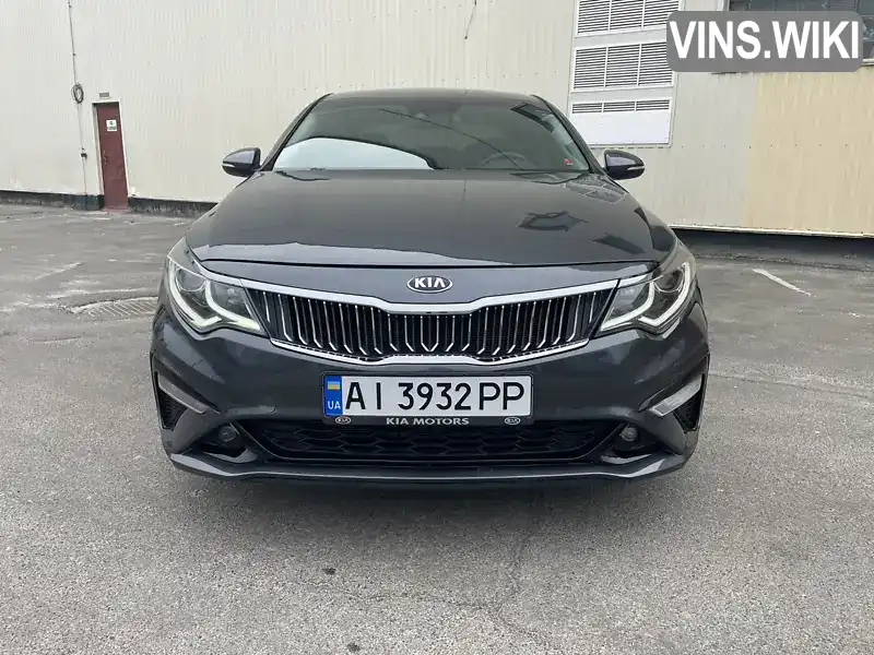 5XXGT4L32LG440579 Kia Optima 2020 Седан 2.4 л. Фото 6