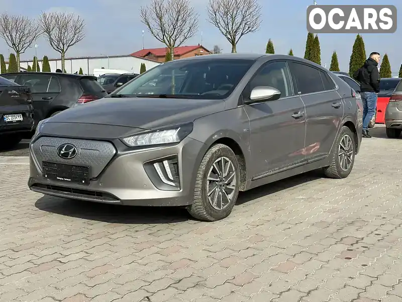 Ліфтбек Hyundai Ioniq 2020 null_content л. Варіатор обл. Київська, Київ - Фото 1/18