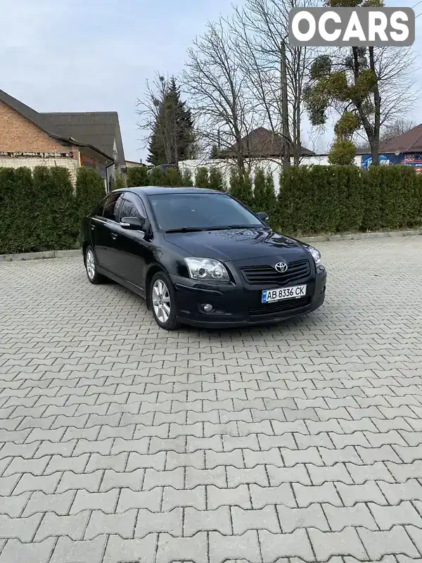 Седан Toyota Avensis 2007 1.8 л. Ручна / Механіка обл. Вінницька, Вінниця - Фото 1/21