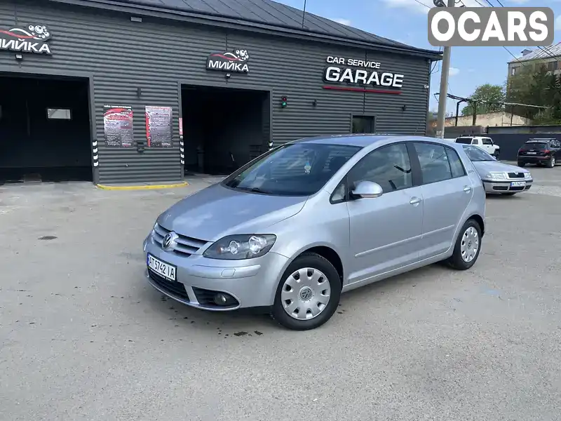 Хетчбек Volkswagen Golf Plus 2006 1.6 л. Автомат обл. Івано-Франківська, Тисмениця - Фото 1/21