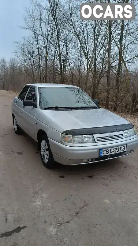 Седан ВАЗ / Lada 2110 2009 1.6 л. Ручна / Механіка обл. Чернігівська, Сосниця - Фото 1/21