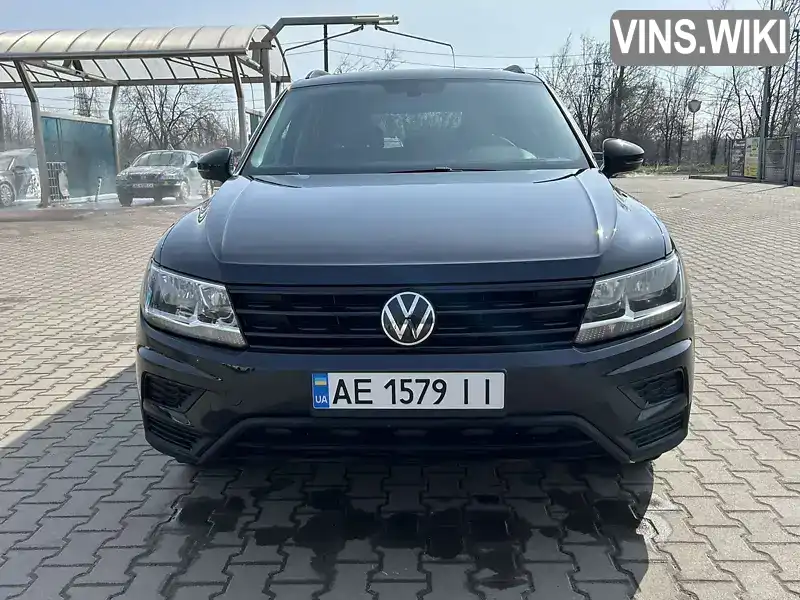 Позашляховик / Кросовер Volkswagen Tiguan 2019 1.98 л. Автомат обл. Дніпропетровська, Кривий Ріг - Фото 1/17