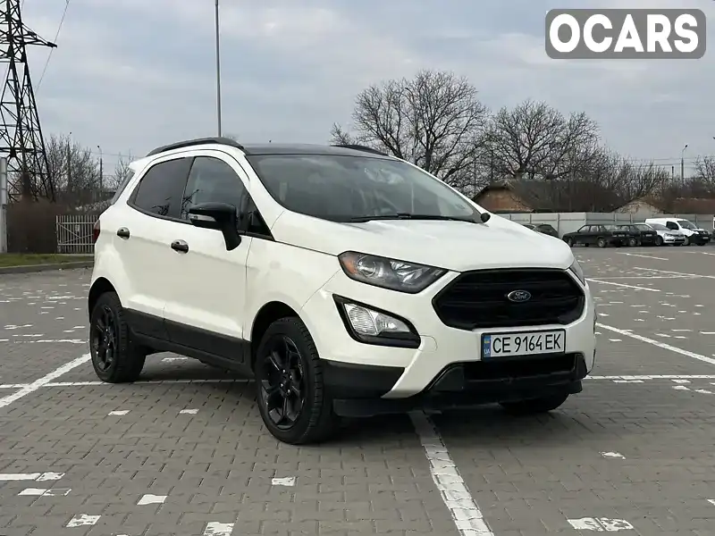 Позашляховик / Кросовер Ford EcoSport 2020 2 л. Автомат обл. Чернівецька, Чернівці - Фото 1/21