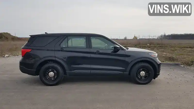 Позашляховик / Кросовер Ford Explorer 2019 3.34 л. Автомат обл. Вінницька, Вінниця - Фото 1/21