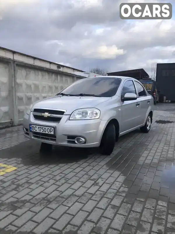 Седан Chevrolet Aveo 2007 1.5 л. Ручна / Механіка обл. Львівська, Стрий - Фото 1/21