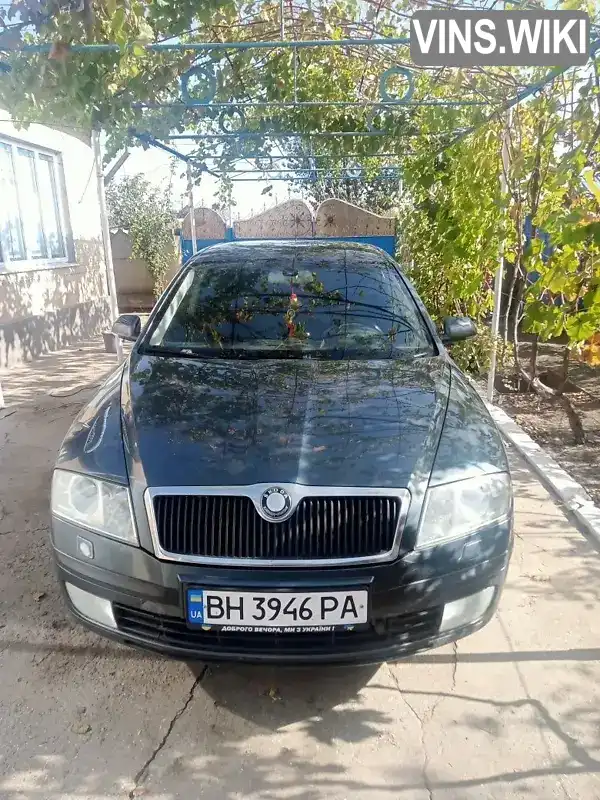 Універсал Skoda Octavia 2004 2 л. Ручна / Механіка обл. Одеська, Ізмаїл - Фото 1/21