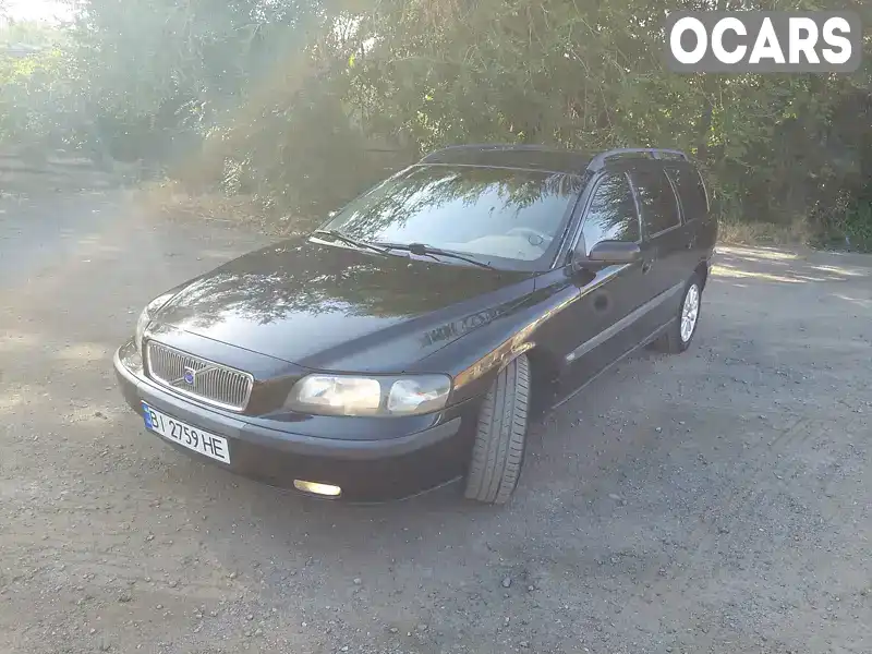 Універсал Volvo V70 2003 2.4 л. Автомат обл. Одеська, Білгород-Дністровський - Фото 1/5