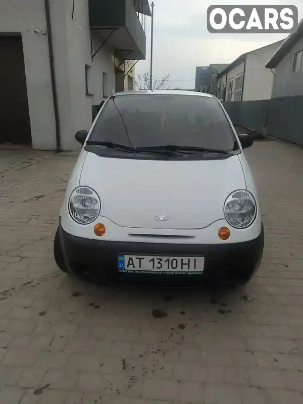 Хетчбек Daewoo Matiz 2013 0.8 л. Ручна / Механіка обл. Тернопільська, Бережани - Фото 1/6