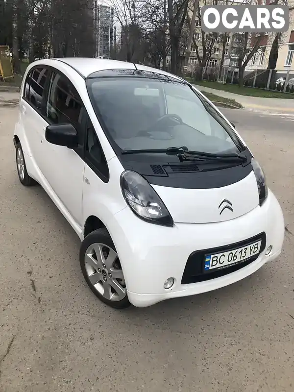 Хетчбек Citroen C-Zero 2011 null_content л. Автомат обл. Львівська, Львів - Фото 1/21