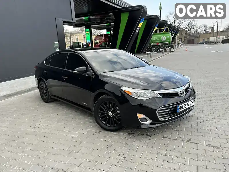 Седан Toyota Avalon 2014 2.5 л. Автомат обл. Одеська, Одеса - Фото 1/21