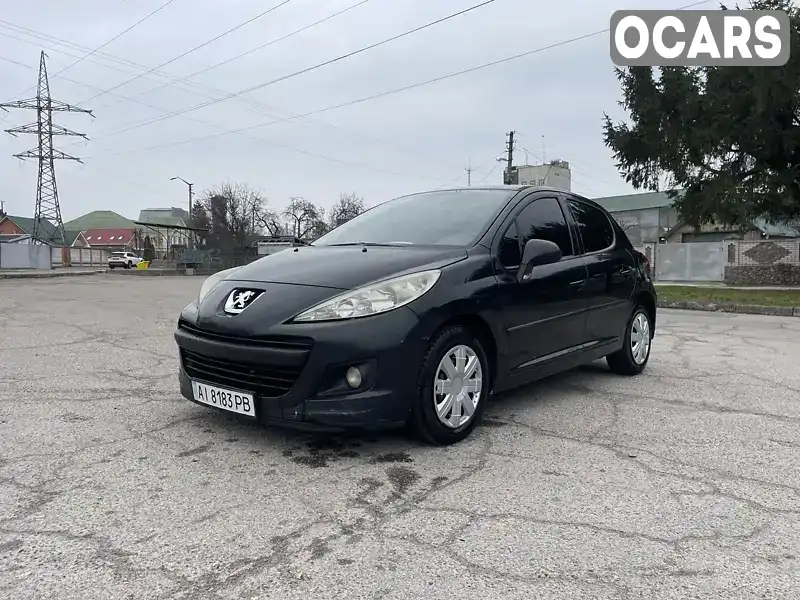 Хетчбек Peugeot 207 2010 1.36 л. Робот обл. Київська, Біла Церква - Фото 1/15