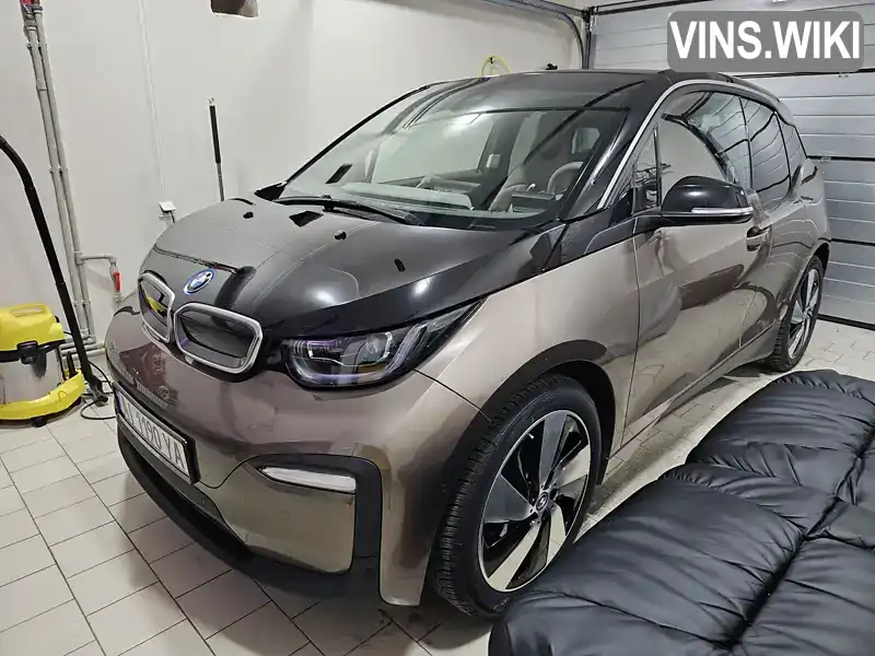 Хетчбек BMW I3 2019 null_content л. Автомат обл. Київська, Бориспіль - Фото 1/21