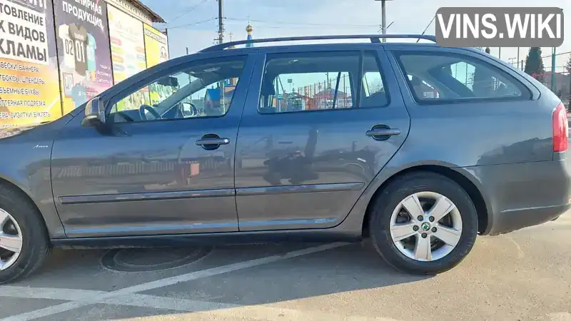 TMBKK61ZXC2157823 Skoda Octavia 2012 Універсал 1.8 л. Фото 1