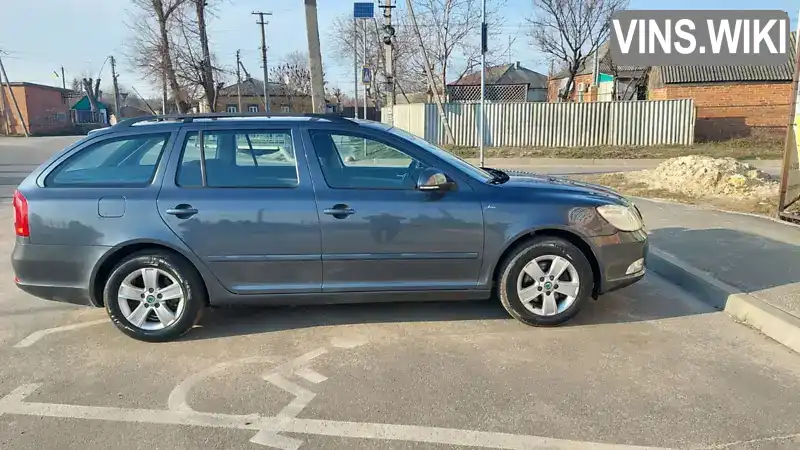 TMBKK61ZXC2157823 Skoda Octavia 2012 Універсал 1.8 л. Фото 3