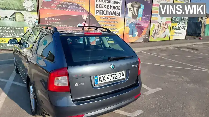 TMBKK61ZXC2157823 Skoda Octavia 2012 Універсал 1.8 л. Фото 6