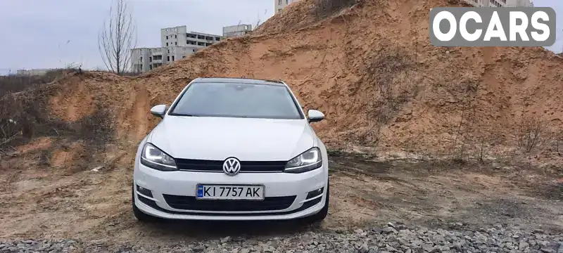 Хетчбек Volkswagen Golf 2014 1.97 л. Автомат обл. Київська, Софіївська Борщагівка - Фото 1/21