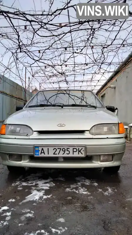 Хэтчбек ВАЗ / Lada 2113 Samara 2005 1.5 л. Ручная / Механика обл. Киевская, Киев - Фото 1/6