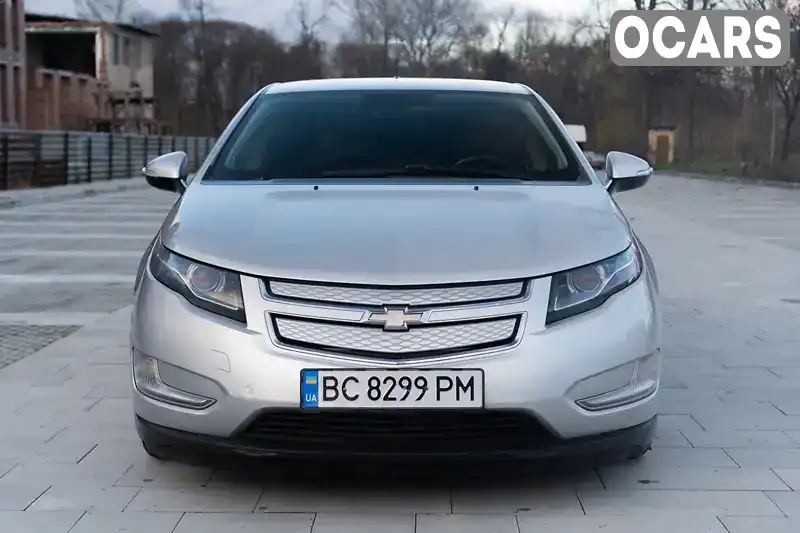 Хетчбек Chevrolet Volt 2014 1.4 л. Автомат обл. Львівська, Самбір - Фото 1/21