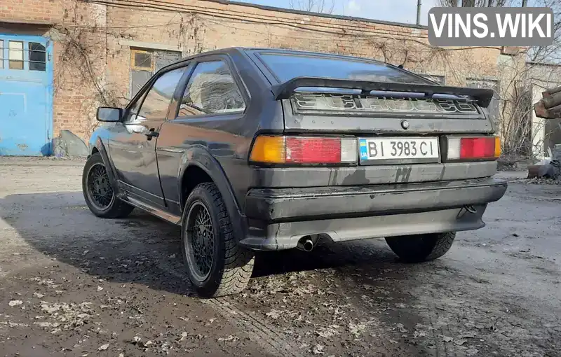 WVWZZZ53ZFK014697 Volkswagen Scirocco 1985 Хетчбек 1.8 л. Фото 3