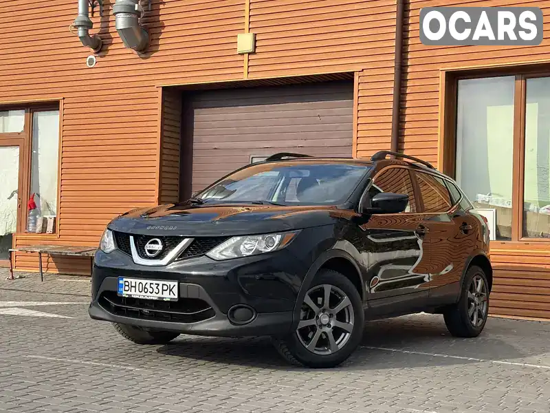 Позашляховик / Кросовер Nissan Rogue Sport 2017 2 л. Автомат обл. Одеська, Одеса - Фото 1/21