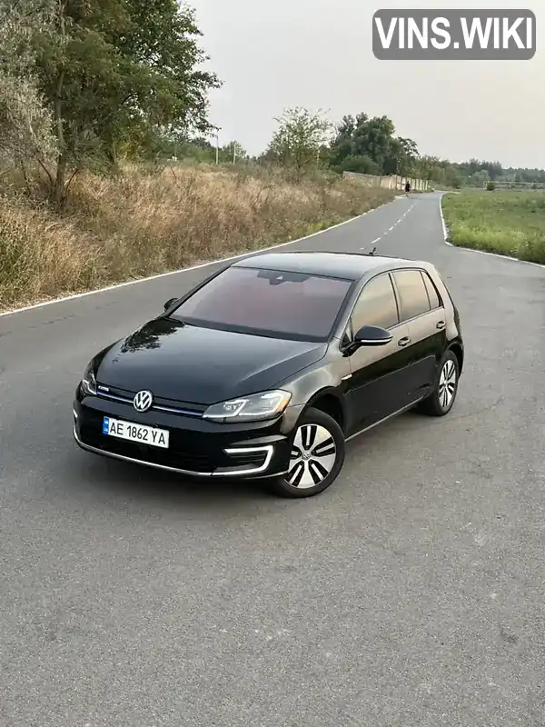 Хетчбек Volkswagen e-Golf 2019 null_content л. Варіатор обл. Дніпропетровська, Дніпро (Дніпропетровськ) - Фото 1/21