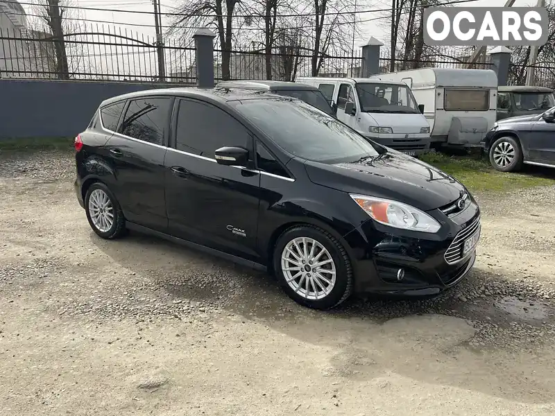 Минивэн Ford C-Max 2013 2 л. Автомат обл. Львовская, Стрый - Фото 1/21