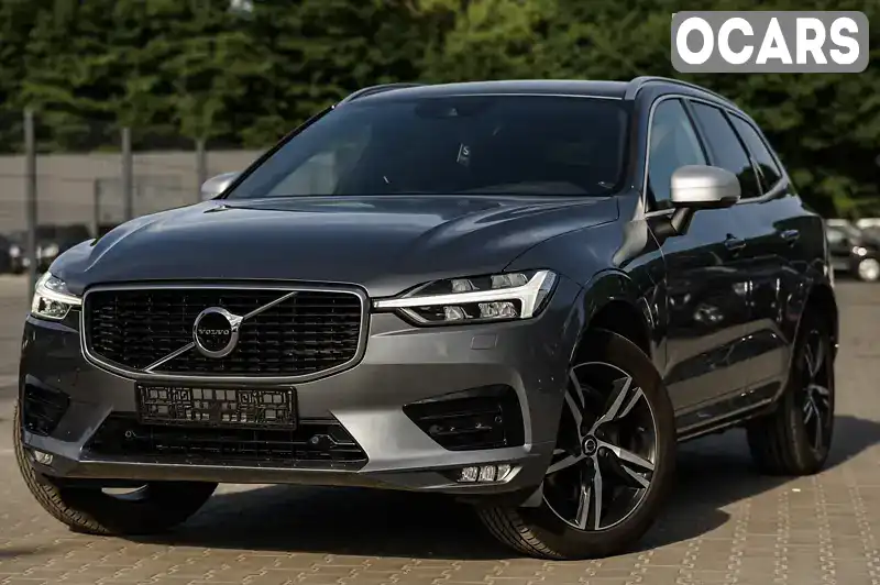 Внедорожник / Кроссовер Volvo XC60 2017 2 л. Автомат обл. Львовская, Львов - Фото 1/21