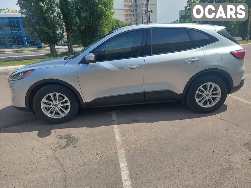 Позашляховик / Кросовер Ford Escape 2020 1.5 л. Автомат обл. Черкаська, Черкаси - Фото 1/21