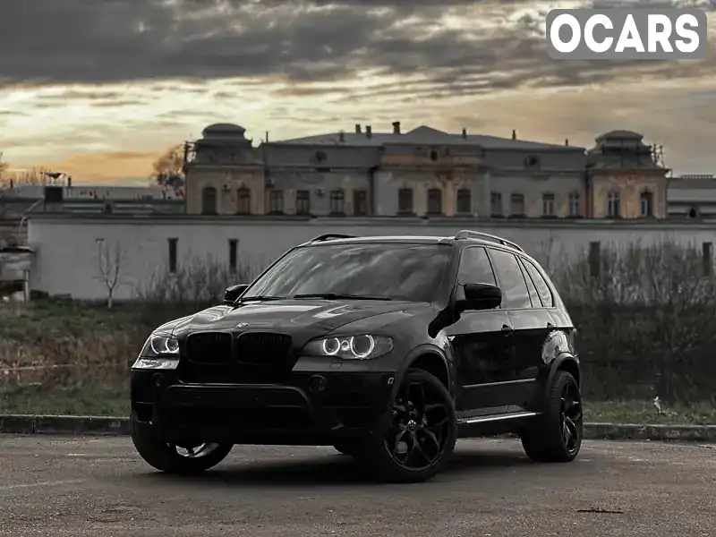 Позашляховик / Кросовер BMW X5 2012 3 л. Автомат обл. Львівська, Червоноград - Фото 1/21