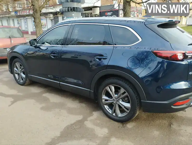 Позашляховик / Кросовер Mazda CX-9 2018 2.49 л. Автомат обл. Львівська, Червоноград - Фото 1/15