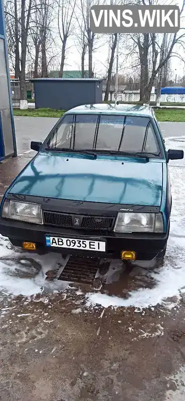 Седан ВАЗ / Lada 21099 2002 1.5 л. Ручна / Механіка обл. Вінницька, Вінниця - Фото 1/9