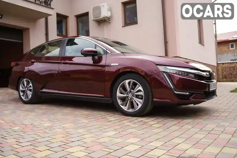 Седан Honda Clarity 2017 1.5 л. обл. Тернопільська, Тернопіль - Фото 1/21