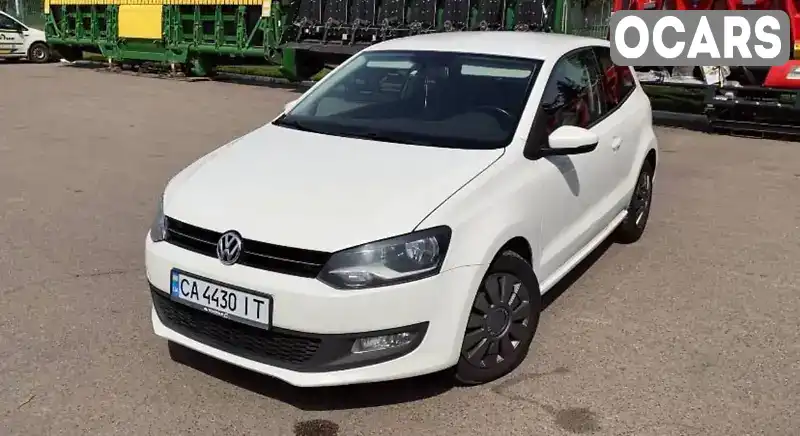 WVWZZZ6RZCY066762 Volkswagen Polo 2011 Хэтчбек 1.6 л. Фото 1