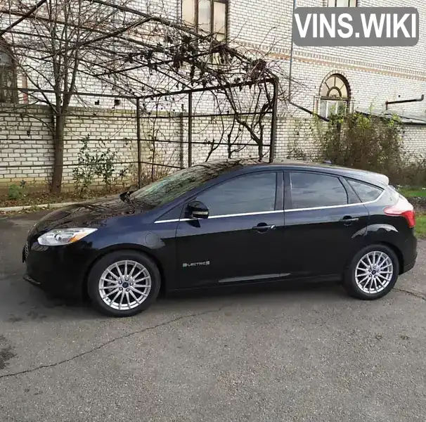 Хетчбек Ford Focus 2012 null_content л. Автомат обл. Одеська, Одеса - Фото 1/5