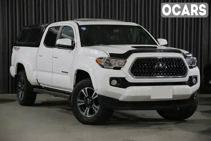 Пікап Toyota Tacoma 2018 3.46 л. Автомат обл. Київська, Київ - Фото 1/21