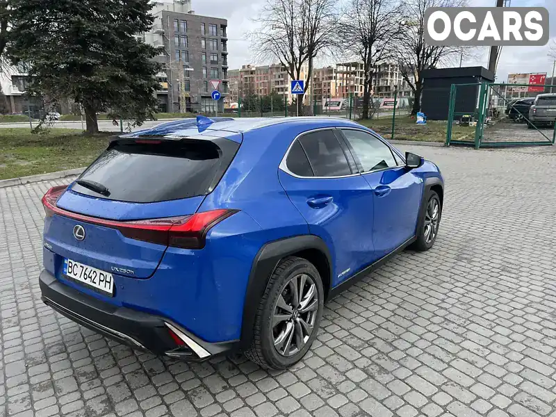 JTHU95BH002023871 Lexus UX 2019 Позашляховик / Кросовер 1.99 л. Фото 6