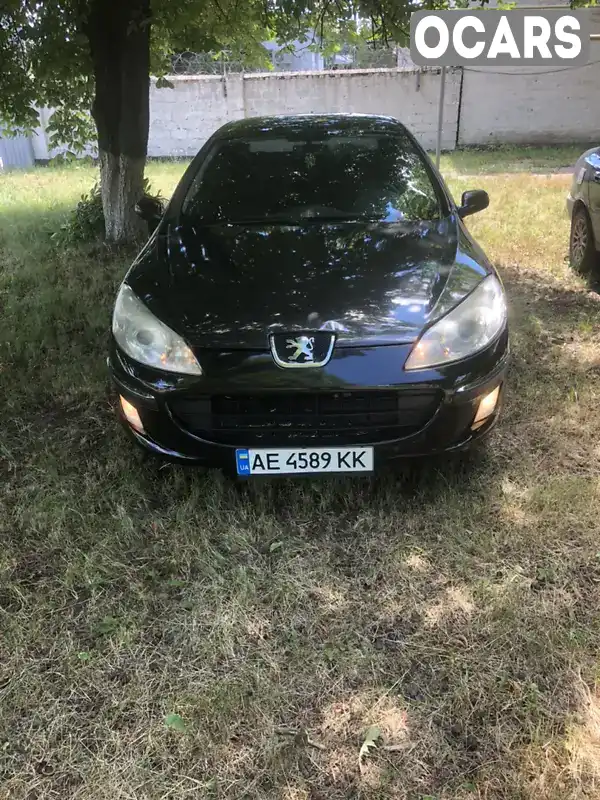 Седан Peugeot 407 2005 1.75 л. Ручная / Механика обл. Днепропетровская, Вольногорск - Фото 1/13