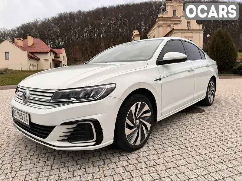 Седан Volkswagen e-Bora 2019 null_content л. Автомат обл. Львівська, Львів - Фото 1/21