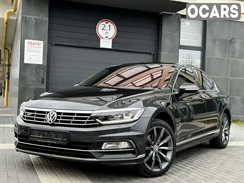 Седан Volkswagen Passat 2018 1.97 л. Автомат обл. Днепропетровская, Днепр (Днепропетровск) - Фото 1/21