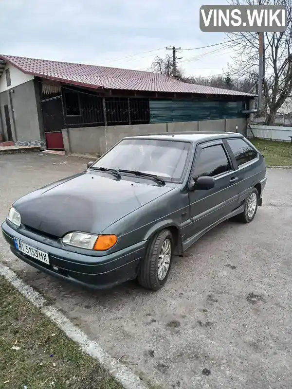 Хетчбек ВАЗ / Lada 2113 Samara 2008 1.6 л. Ручна / Механіка обл. Київська, Васильків - Фото 1/10