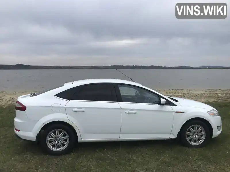 Ліфтбек Ford Mondeo 2009 1.8 л. Ручна / Механіка обл. Тернопільська, Тернопіль - Фото 1/21