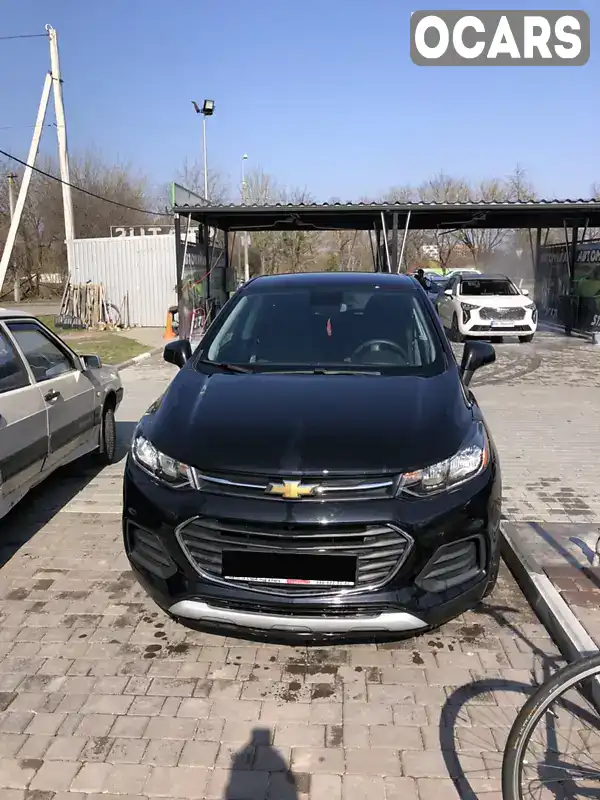 Позашляховик / Кросовер Chevrolet Trax 2019 1.4 л. Автомат обл. Рівненська, Рівне - Фото 1/21