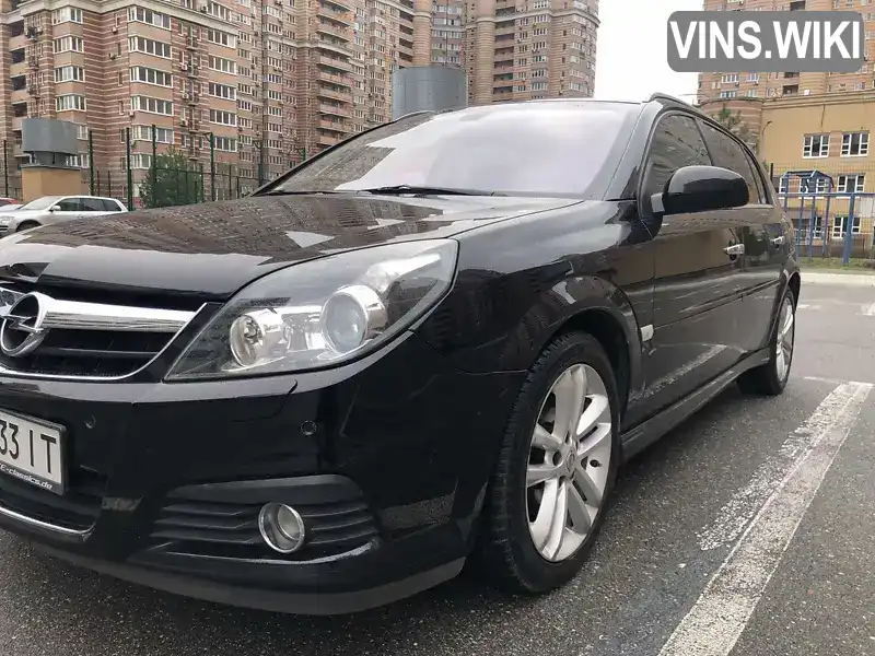 Хетчбек Opel Signum 2008 1.91 л. Ручна / Механіка обл. Київська, Київ - Фото 1/21