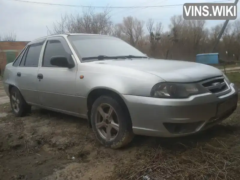 Седан Daewoo Nexia 2008 1.5 л. Ручна / Механіка обл. Черкаська, Звенигородка - Фото 1/13