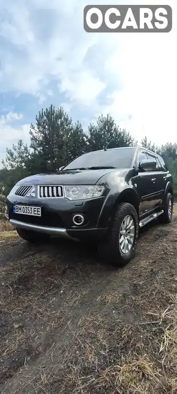 Внедорожник / Кроссовер Mitsubishi Pajero Sport 2011 2.5 л. Типтроник обл. Сумская, Лебедин - Фото 1/19