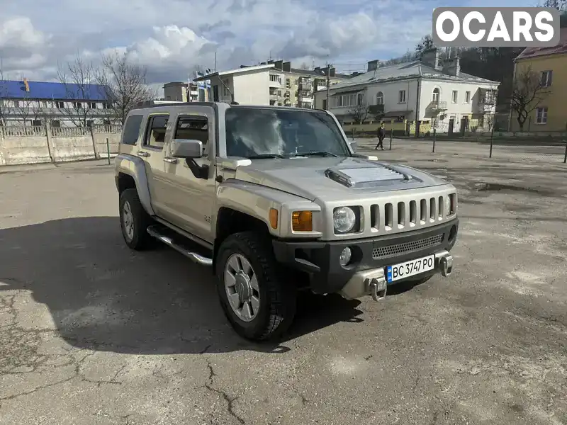 Позашляховик / Кросовер Hummer H3 2008 3.7 л. Автомат обл. Львівська, Львів - Фото 1/21