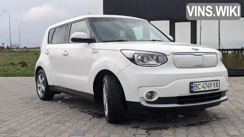 Позашляховик / Кросовер Kia Soul 2015 null_content л. обл. Львівська, Яворів - Фото 1/20