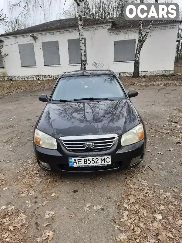 Седан Kia Cerato 2007 1.59 л. Ручная / Механика обл. Черниговская, Чернигов - Фото 1/13